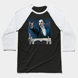 Music of the night Baseball T-Shirt